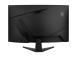 LCD Monitor MSI MAG 325CQF 31.5" Gaming/Curved Panel VA 2560x1440 16:9 180Hz 0.5 ms MAG325CQF