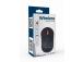 MOUSE USB OPTICAL WRL BLACK/RED MUSW-4B-03-R GEMBIRD
