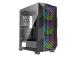 Case XILENCE ATX/micro ATX/Mini-ITX Black Midi Tower PC X812.ARGB