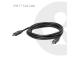 CABLE USB-C 2M/CAC-2506 CLUB3D
