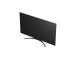 TV Set LG 75" 4K/Smart 3840x2160 Wireless LAN Bluetooth webOS Black 75NANO81A3A