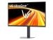 LCD Monitor LG 32 " 2560 x 1440 pixels Quad HD Native aspect ratio 16:9 LED Flat 32G620B-B