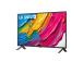 TV Set LG 65 " 4K Ultra HD 3840 x 2160 pixels Flat 16:9 QNED 65QNED80A6A