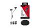 HEADSET HYPERX CLOUD EARBUDS/III BLACK BN7R9AA HYPERX