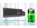 KEYBOARD +MOUSE WRL CYRILLIC/BK KBS-WPS-02-CYRL GEMBIRD