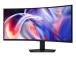 LCD Monitor SAMSUNG 40 " 5120 x 2160 pixels WUHD Native aspect ratio 21:9 LCD Curved LS40H850TAUXEN