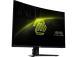 LCD Monitor MSI MAG 32CQ6F 31.5" Gaming/Curved Panel VA 2560x1440 16:9 180 Hz 0.5 ms MAG32CQ6F