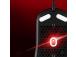MOUSE USB OPTICAL PULSEFIRE/HASTE 2 BLACK HYPERX