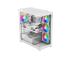 Case XILENCE ATX/micro ATX/Mini-ITX White Midi Tower PC X818.W.ARGB