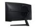 LCD Monitor SAMSUNG Odyssey G5 34" Gaming/Curved/21 : 9 Panel VA 3440x1440 21:9 1 ms Tilt Colour…