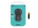 MOUSE USB OPTICAL WRL M185/BLUE 910-002239 LOGITECH