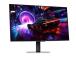 Monitor SAMSUNG 32 " 3840 x 2160 pixels 4K Ultra HD Native aspect ratio 16:9 OLED Flat…