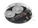 VACUUM CLEANER ROBOT QREVO 2/PRO WHITE Q2P02-00 ROBOROCK