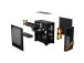 PC MSI Desktop AMD RyzenT 7 7800X3D 32 GB DDR5-SDRAM Storage SSD SSD 1 TB NVIDIA GeForce RTX 5070…