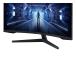 LCD Monitor SAMSUNG Odyssey G5 34" Gaming/Curved/21 : 9 Panel VA 3440x1440 21:9 1 ms Tilt Colour…