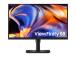 LCD Monitor SAMSUNG 27 " 5120 x 2880 pixels 5K Ultra HD Native aspect ratio 16:9 LCD Flat…