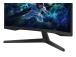 LCD Monitor SAMSUNG LS27CG552EUXEN 27" Gaming/Curved Panel VA 2560x1440 16:9 165 Hz Matte 1 ms…
