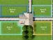 GRASS MOWER ROBOT LIDAR PRO/GOAT A3000 LIDAR PRO ECOVACS