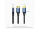CABLE HDMI MALE TO MALE 5M/ALGLJ VENTION