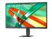 LCD Monitor LG 27 " 3840 x 2160 pixels 4K Ultra HD Native aspect ratio 16:9 LED Flat 27U730B-B