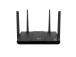 Wireless Router ASUS RT-AX3000E Wi-Fi 6 (802.11ax) Data speed 3000 Mbit/s Ethernet WAN Yes WAN…