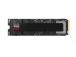 SSD SAMSUNG 9100 PRO 1TB M.2 PCIe Gen5 NVMe TLC Write speed 13300 MBytes/sec Read speed 14700…
