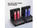 SSD ACC DOCK STATION USB-C/2XM.2 NVME ADSA-M2C22 AXAGON