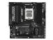 Mainboard ASROCK AMD B850 Socket AM5 micro ATX RAM DDR5-SDRAM 4xSlots Wi-Fi Yes Bluetooth Yes…