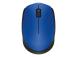 MOUSE USB OPTICAL WRL M171/BLUE 910-004640 LOGITECH