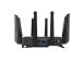 Wireless Router ASUS Wireless Router 25000 Mbps Mesh Wi-Fi 6 Wi-Fi 7 USB 2.0 USB 3.2 2 WAN 1x100…
