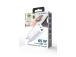 CHARGER USB UNIVERSAL QC3.0/TA-UC-PDQC65-01-W GEMBIRD