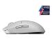 MOUSE USB OPTICAL G PRO X SUP/LIGHT2 WHT 910-006638 LOGITECH