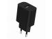 CHARGER USB UNIVERSAL 2.4A/BLACK TA-UC-1A12-01-BK GEMBIRD