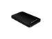 External HDD TRANSCEND StoreJet 2TB USB 3.0 Colour Black TS2TSJ25A3K