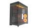 Case MONTECH HS02 PRO MidiTower Case product features Removeable HDD basket/Transparent panel Not…