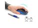 MOUSE USB OPTICAL WRL M190/BLUE 910-005907 LOGITECH