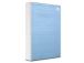 External HDD SEAGATE One Touch STKZ5000402 5TB USB 3.0 Colour Light Blue STKZ5000402