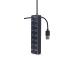 I/O HUB USB3 7PORT/UHB-U3P7P-01 GEMBIRD