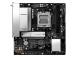 Mainboard ASROCK AMD B850 Socket AM5 micro ATX RAM DDR5-SDRAM 2xSlots Wi-Fi Yes Bluetooth Yes…