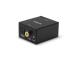 I/O CONVERTER TOSLINK&COAXIAL/TO PHONO DAC 70368 LINDY