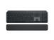 KEYBOARD WRL MX KEYS ENG/GRAPHITE 920-011589 LOGITECH
