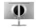 LCD Monitor SAMSUNG 27 " 3840 x 2160 pixels 4K Ultra HD Native aspect ratio 16:9 OLED Flat…