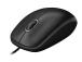 MOUSE USB OPTICAL B100/BLACK OEM 910-003357 LOGITECH