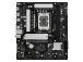 Mainboard ASROCK Intel B860 LGA 1851 (Socket V1) micro ATX RAM DDR5-SDRAM 2xSlots 1xNumber of M.2 …