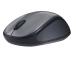 MOUSE USB OPTICAL WRL M235/GREY 910-002201 LOGITECH