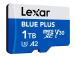 MEMORY MICRO SDXC 1TB UHS-I/LMSBLPL001T-BNANG LEXAR