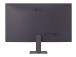LCD Monitor LG 27 " 1920 x 1080 pixels Full HD Native aspect ratio 16:9 LED Flat 27G411B-B