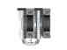 CPU COOLER MULTI SOCKET BLACK/NX600 (B) MONTECH