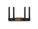 Wireless Router TP-LINK 1800 Mbps Wi-Fi 6 1 WAN 4x10/100/1000M Number of antennas 4 ARCHERAX23