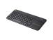 KEYBOARD WRL TOUCH K400 PLUS/920-007145 LOGITECH